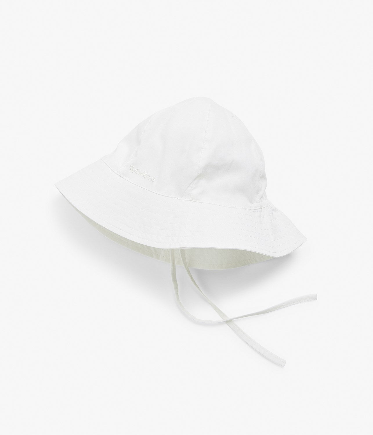 Baby & Kids white sun hat