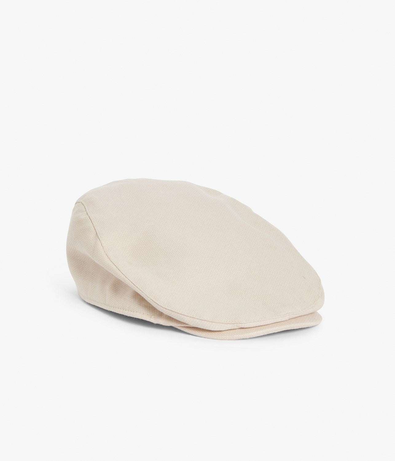 Baby & kids beige flat cap