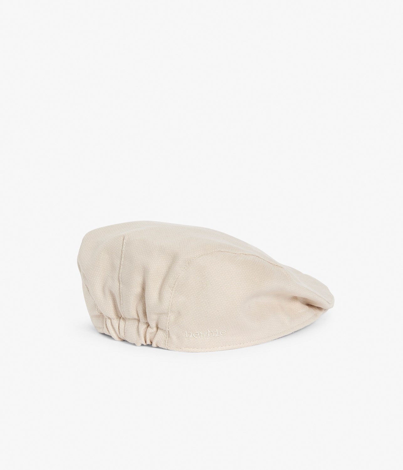 Baby & kids beige flat cap