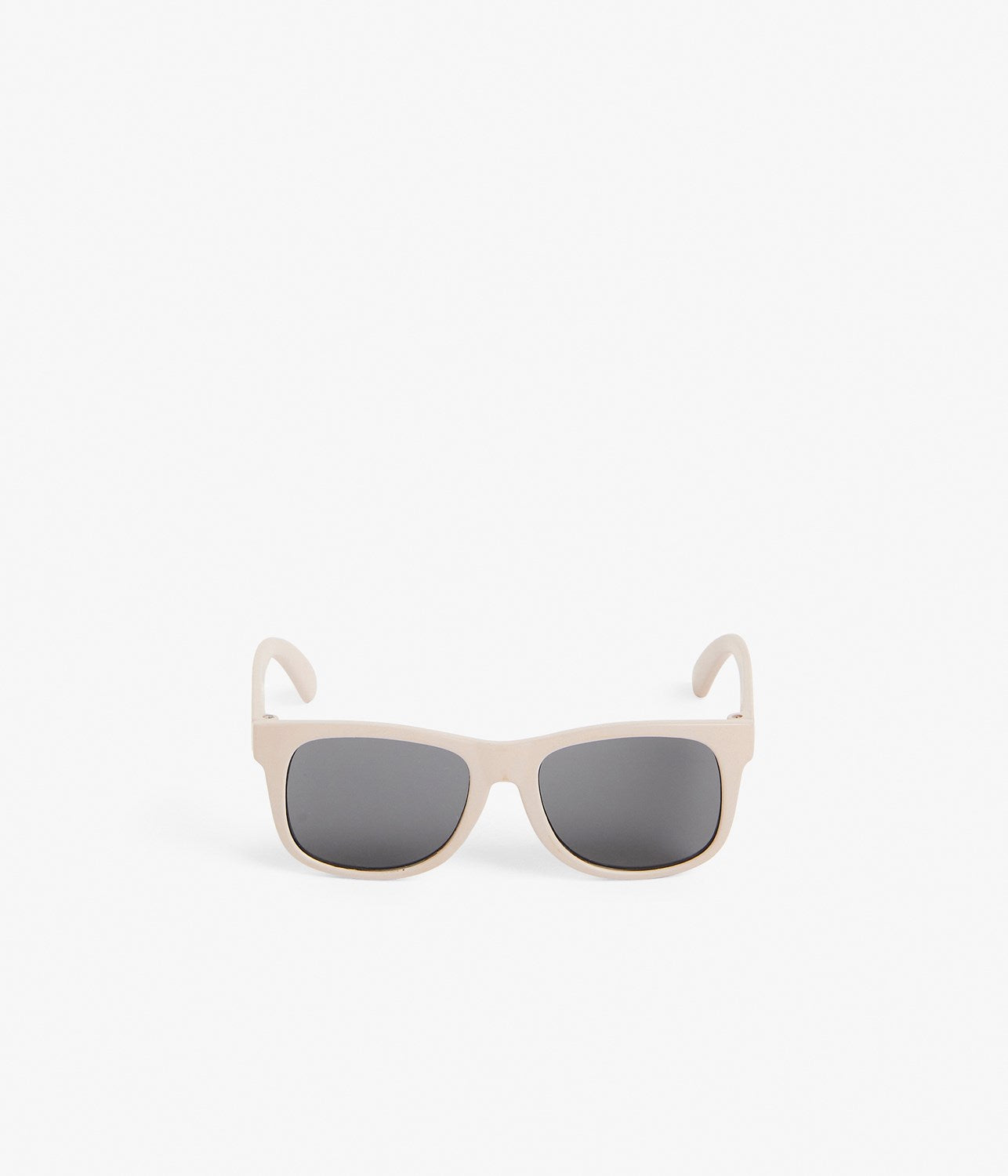 Baby beige sunglasses