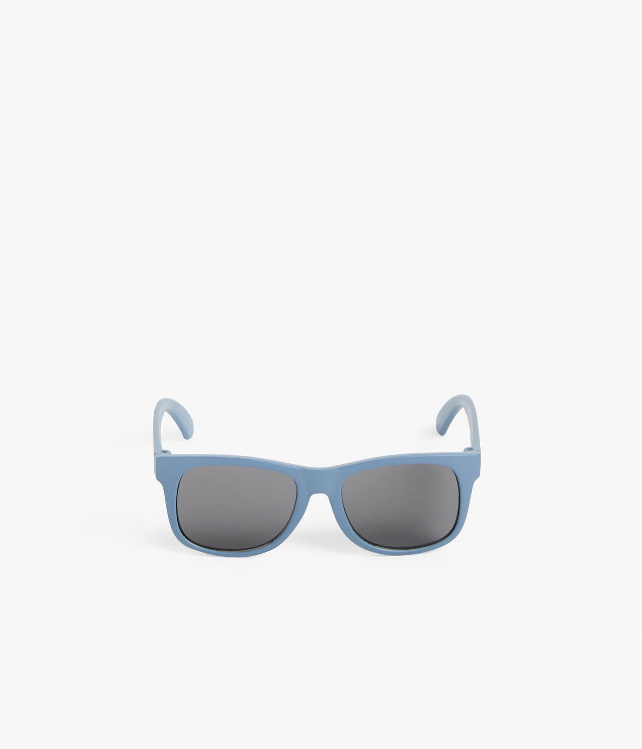 Baby blue sunglasses