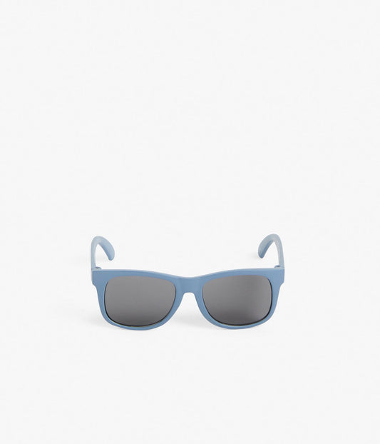 Baby blue sunglasses