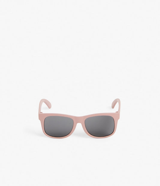 Baby pink sunglasses