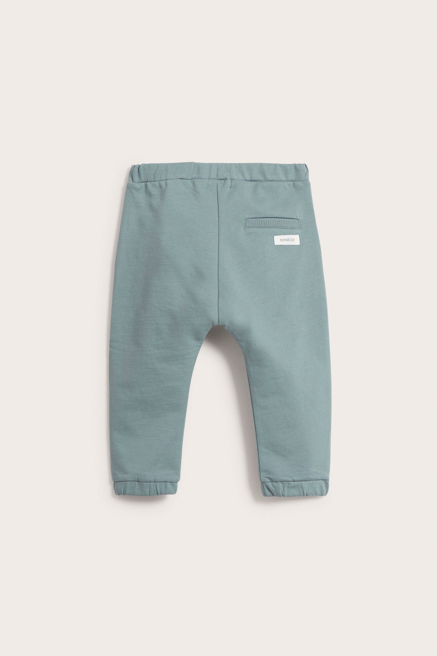 Baby turquoise joggers