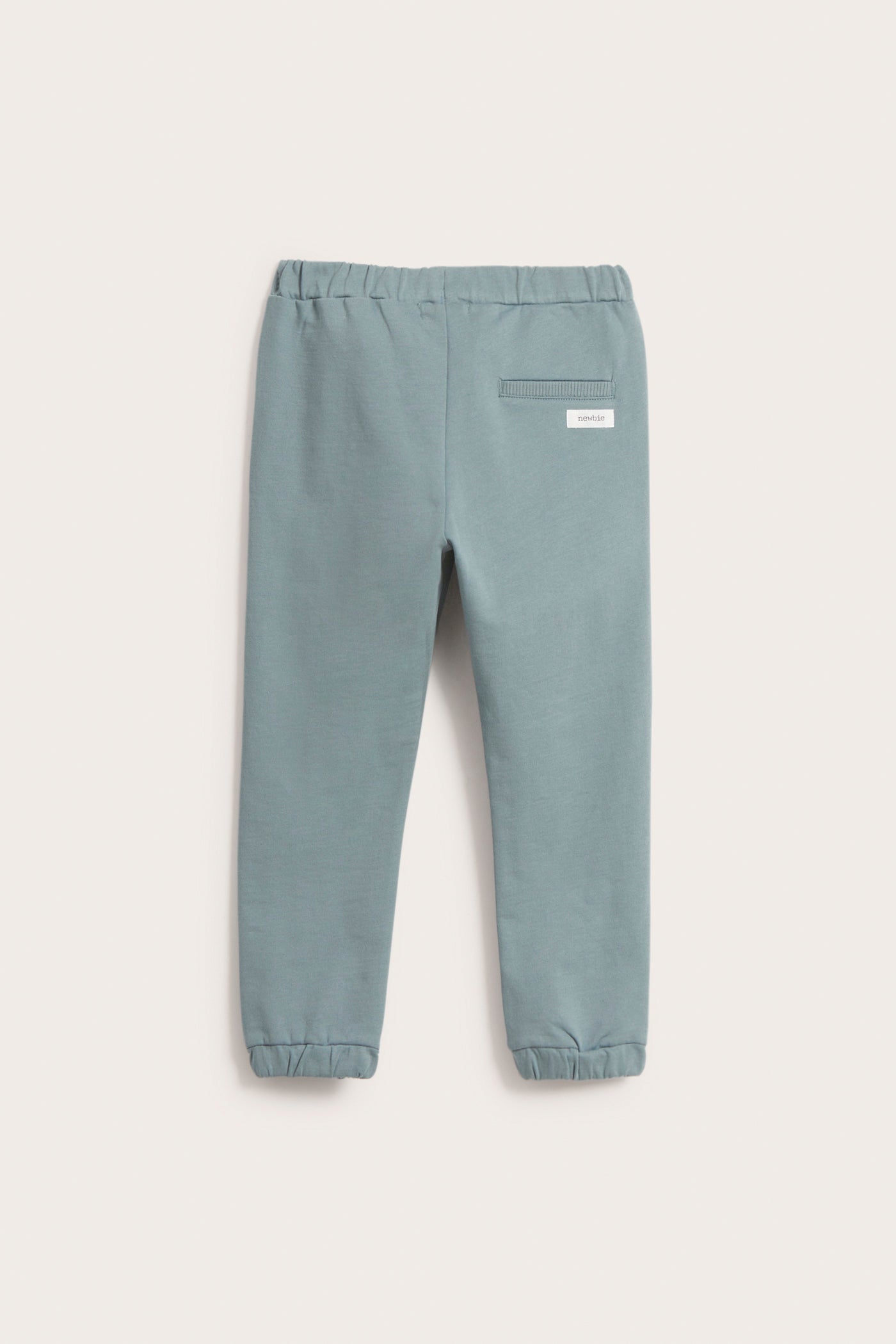 Kids turquoise jogging pants