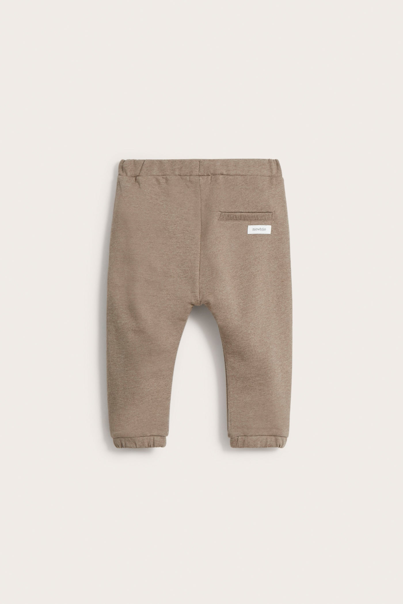 Baby brown joggers