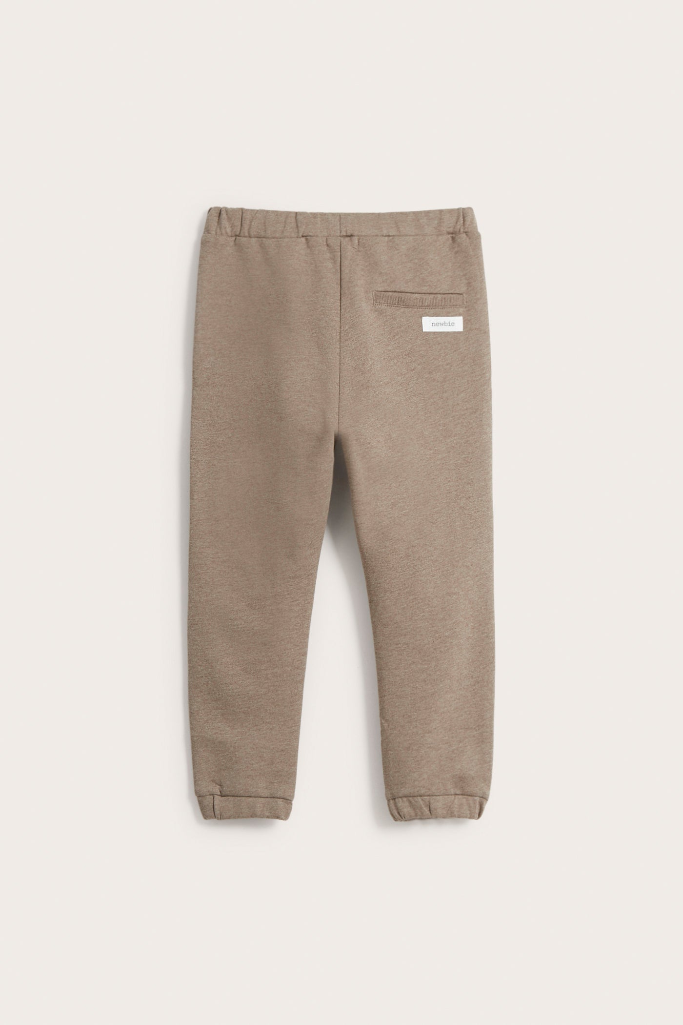 Kids brown joggers