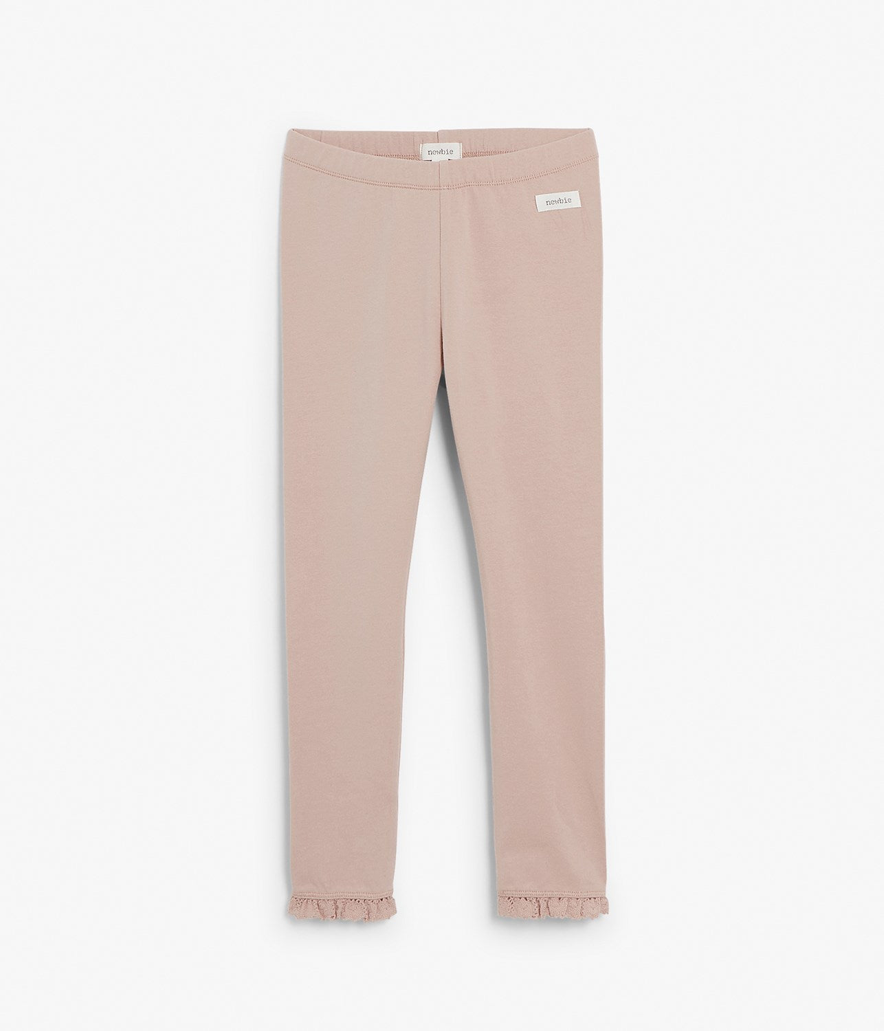 Kids pink leggings