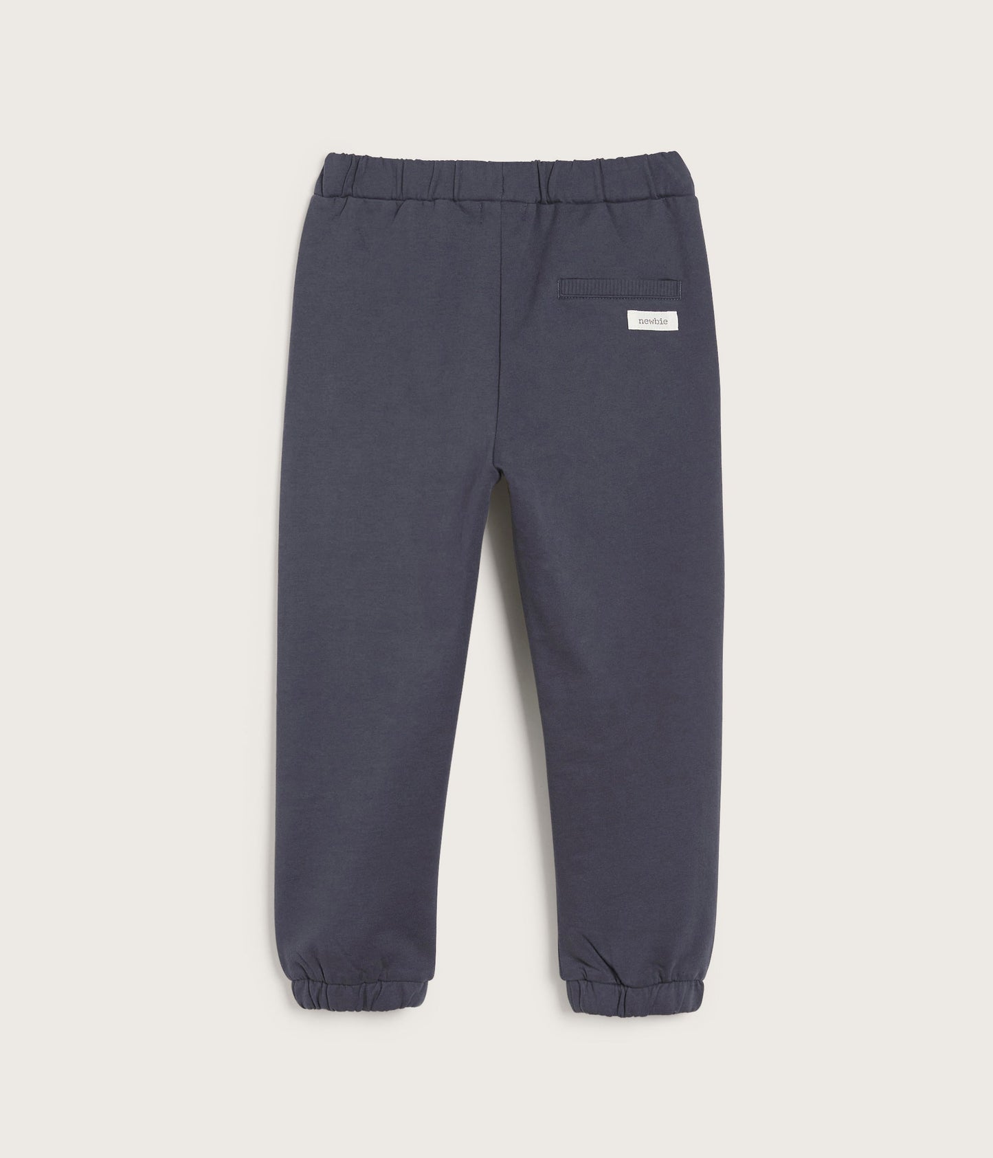 Kids navy blue jogging pants