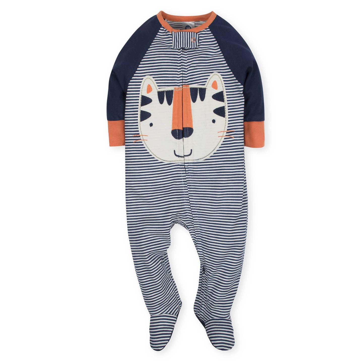 4-Pack Tiger & Hedgehog Baby Boys Sleep 'N Plays